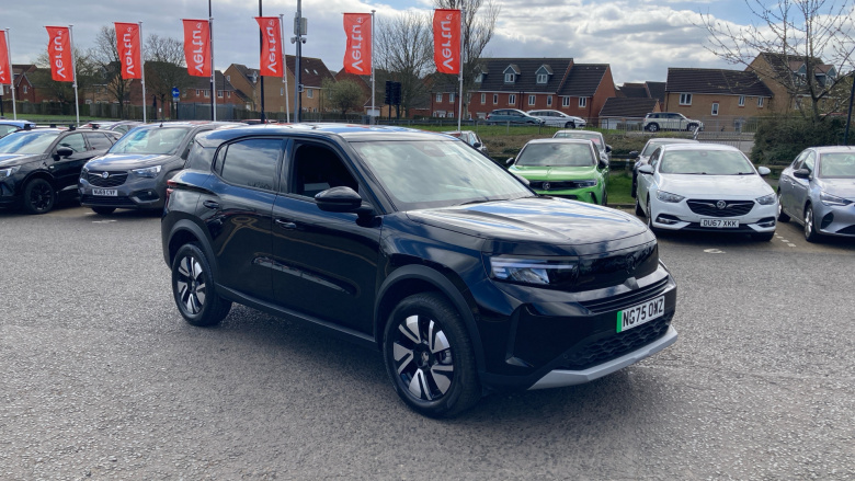 Vauxhall Frontera 83kW GS 44kWh 5dr Auto Electric Estate